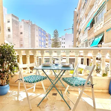 Del Sol Appartement Torrevieja