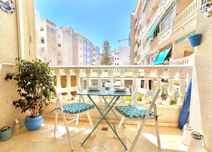 Del Sol Apartment Torrevieja