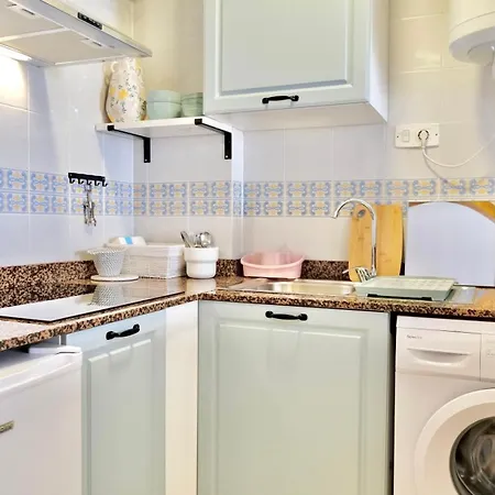 Apartament Del Sol Torrevieja