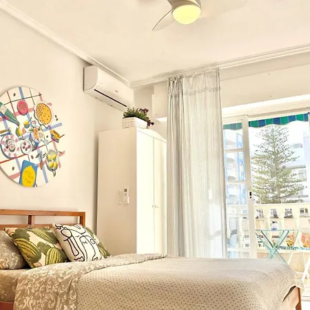 Del Sol Apartament *